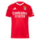 Benfica 24/25 Authentic Men's Home Shirt