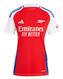 RICE #41 Arsenal 24/25 Women's Home Shirt - PL Font