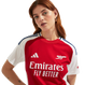 RICE #41 Arsenal 24/25 Women's Home Shirt - Arsenal Font