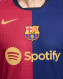 Barcelona 24/25 Authentic Men's Home Shirt