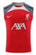 Liverpool 24/25 Men's Red Training Tank Top