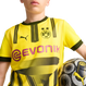 Borussia Dortmund 24/25 Kid's Cup Shirt and Shorts