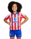 Atletico Madrid 24/25 Kid's Home Shirt and Shorts