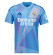 Real Madrid 24/25 Men's Home Goalkeeper Shirt
