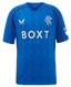 Rangers 24/25 Kid's Home Shirt and Shorts