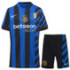 Inter Milan 24/25 Kid's Home Shirt and Shorts