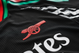 RICE #41 Arsenal 24/25 Authentic Men's Away Shirt - Arsenal Font