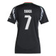 SAKA #7 Arsenal 24/25 Women's Away Shirt - Arsenal Font