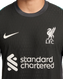 Liverpool 24/25 Authentic Men's Away Shirt