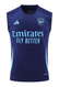 Arsenal 24/25 Men's Navy Training Tank Top