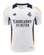 Real Madrid 24/25 Men's White Training Shirt