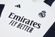 Real Madrid 24/25 Men's White Training Tank Top