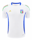 Italy 2024 Men's White Training Shirt