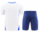 Italy 2024 Men's White Training Shirt