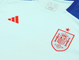 Spain 2024 Men's Light Blue Training Shirt