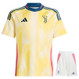 Juventus 24/25 Kid's Away Shirt and Shorts