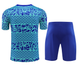 Brazil 2024 Men's Pre-Match Shirt
