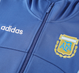 Argentina 24/25 Men's Blue Long Zip Jacket