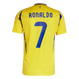 RONALDO #7 Al-Nassr 24/25 Stadium Men's Home Shirt