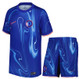 PALMER #20 Chelsea 24/25 Kid's Home Shirt and Shorts - Chelsea Font