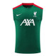 Liverpool 24/25 Men's Green Training Tank Top