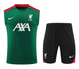 Liverpool 24/25 Men's Green Training Tank Top