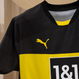 Borussia Dortmund 24/25 Stadium Men's Away Shirt