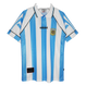 Argentina 96/97 Men's Home Retro Shirt