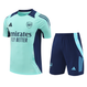 Arsenal 24/25 Men's Turquoise Training Shirt