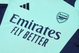 Arsenal 24/25 Men's Turquoise Training Shirt