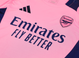 Arsenal 24/25 Men's Pink Training Shirt