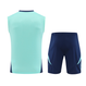 Arsenal 24/25 Men's Turquoise Training Tank Top