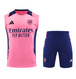 Arsenal 24/25 Men's Pink Training Tank Top