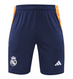 Real Madrid 24/25 Men's Navy Training Shirt