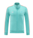 Inter Miami 2024 Men's Turquoise Long Zip Jacket