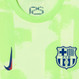 Barcelona 24/25 Kid's Third Shirt and Shorts