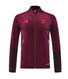Bayern Munich 24/25 Men's Bordeaux Jacket