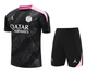 Paris Saint-Germain 24/25 Men's Black Training Shirt