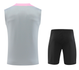 Paris Saint-Germain 24/25 Men's Gray Training Tank Top
