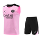 Paris Saint-Germain 24/25 Men's Pink Training Tank Top