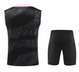 Paris Saint-Germain 24/25 Men's Black Training Tank Top