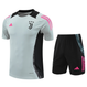 Juventus 24/25 Men's Gray Training Shirt