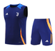 Juventus 24/25 Men's Navy Training Tank Top