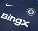 Chelsea 24/25 Men's Navy Training Shirt