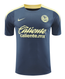 CF América 24/25 Men's Blue-Gray Training Shirt