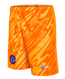 Chelsea 24/25 Kid's Orange Goalkeeper Shirt and Shorts