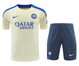 Inter Milan 24/25 Men's Light Yellow Training Shirt
