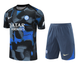 Inter Milan 24/25 Men's Black Pre-Match Shirt
