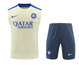 Inter Milan 24/25 Men's Light Yellow Training Tank Top