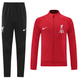 Liverpool 24/25 Men's Red Long Zip Jacket